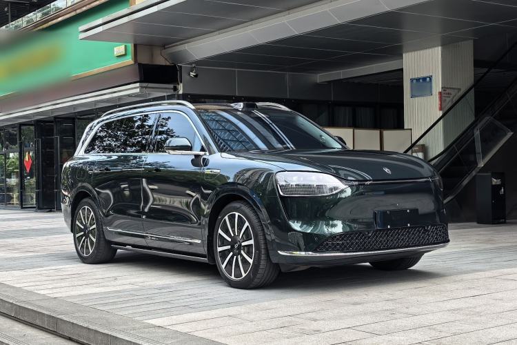 Used Hima AITO M9 2024 Range-Extended Max Edition 42 kWh 6-Seater Version Exterior 5