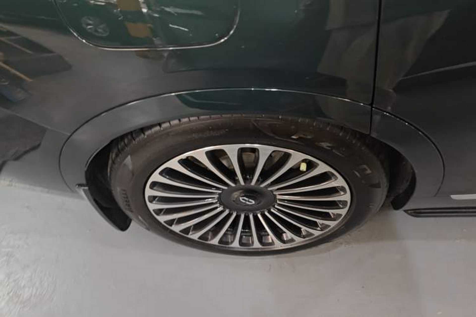 Used Hima AITO M9 2024 Range-Extended Ultra Version 42 kWh 6-Seater Model Exterior 5