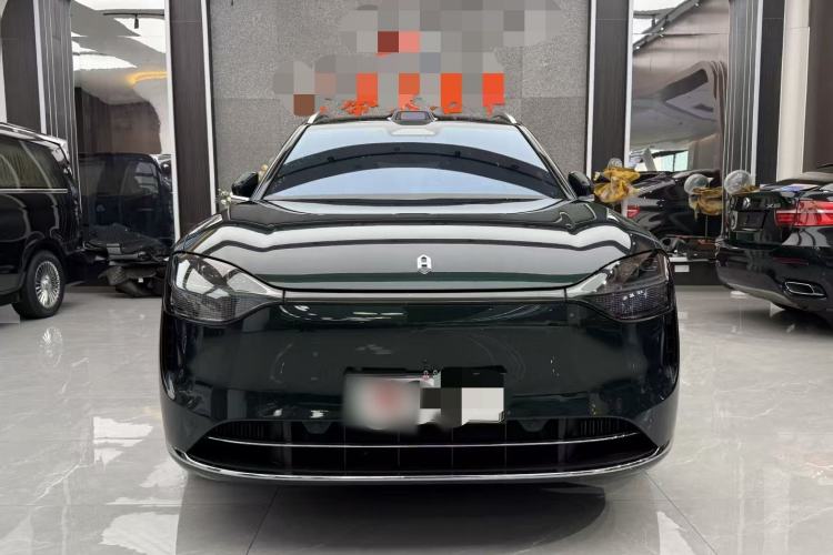 Used Hima AITO M9 2024 Range-Extended Max Edition 42 kWh 6-Seater Version Exterior 5