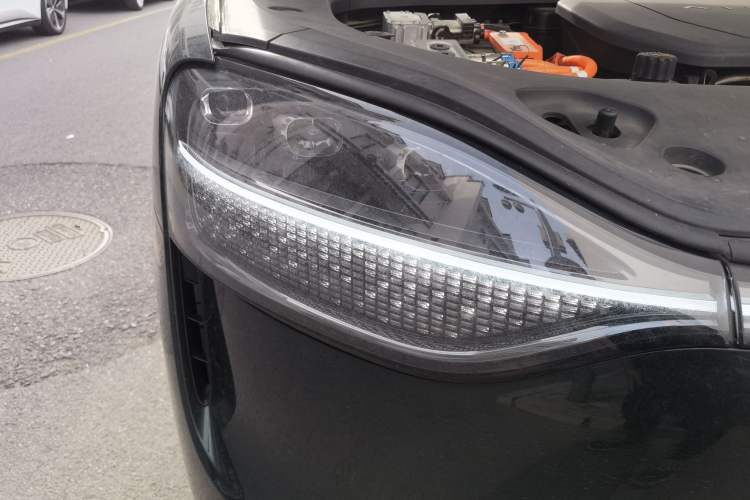 Used Hima AITO M9 2024 Range-Extended Max Edition 42 kWh 6-Seater Version Exterior 6