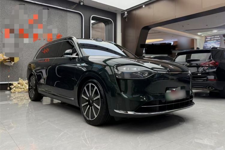 Used Hima AITO M9 2024 Range-Extended Max Edition 42 kWh 6-Seater Version Exterior 6