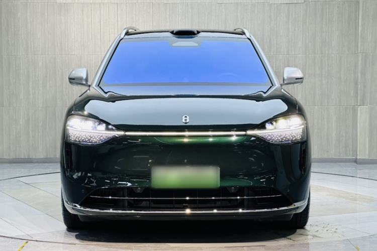 Used Hima AITO M9 2024 Range-Extended Ultra Version 42 kWh 6-Seater Model Exterior 7