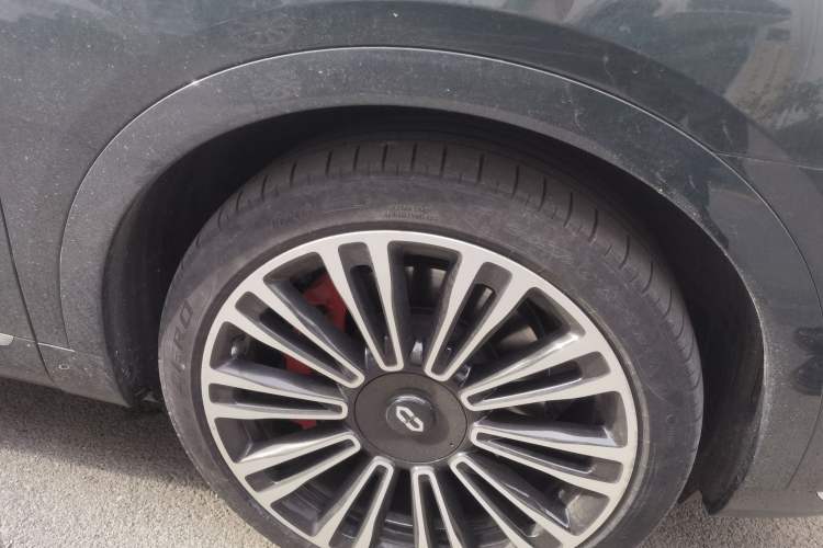 Used Hima AITO M9 2024 Range-Extended Max Edition 42 kWh 6-Seater Version Exterior 7