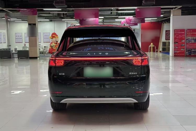 Used Hima AITO M9 2024 Range-Extended Ultra Version 52 kWh 5-Seater Model Exterior 7