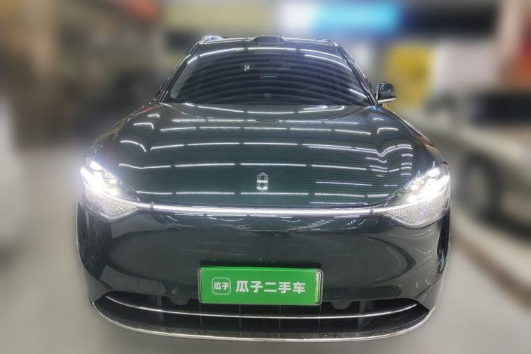 Used Hima AITO M9 2024 Range-Extended Ultra Version 42 kWh 6-Seater Model Front