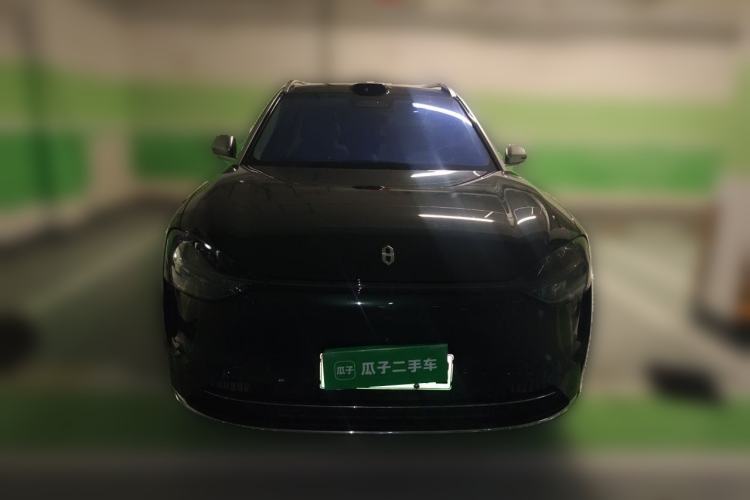 Used Hima AITO M9 2024 Range-Extended Ultra Version 42 kWh 6-Seater Model Front
