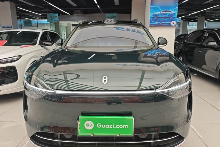 Used Hima AITO M9 2024 Range-Extended Max Edition 42 kWh 6-Seater Version Front
