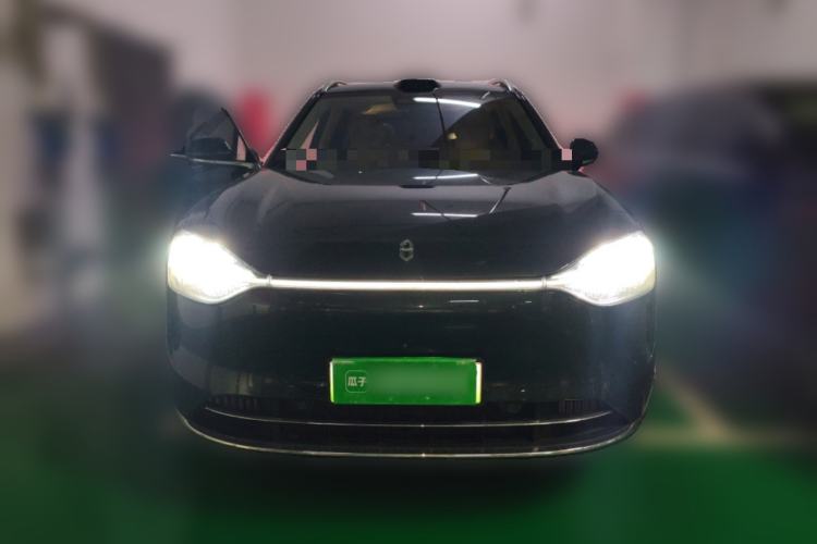 Used Hima AITO M9 2024 Range-Extended Max Edition 52 kWh 6-Seater Version Front