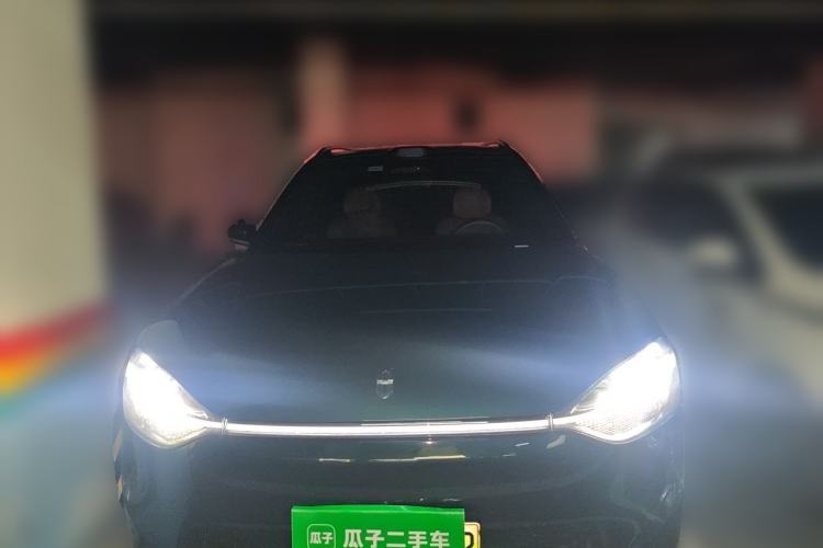 Used Hima AITO M9 2024 Range-Extended Ultra Version 42 kWh 6-Seater Model Front
