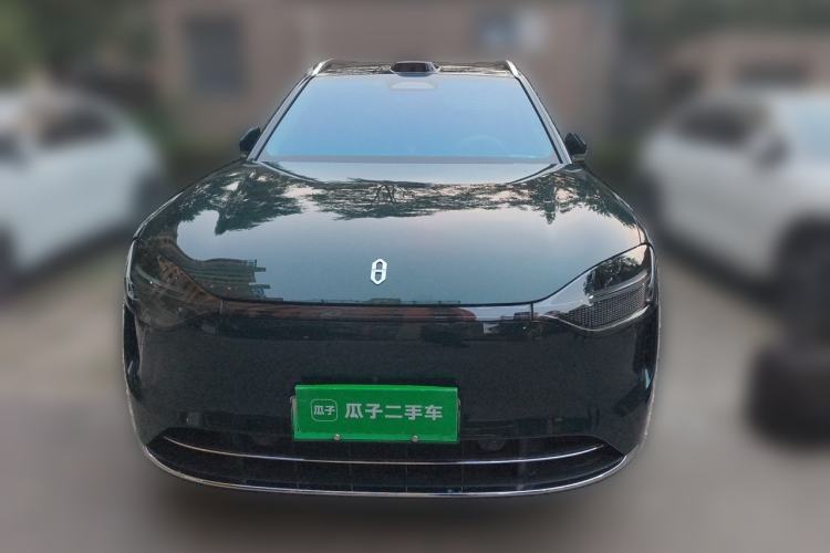 Used Hima AITO M9 2024 Range-Extended Ultra Version 52 kWh 5-Seater Model Front