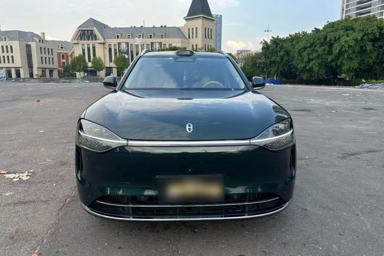 Used Hima AITO M9 2024 Range-Extended Ultra Version 42 kWh 6-Seater Model Front