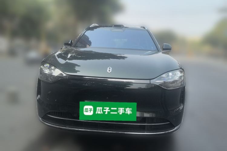 Used Hima AITO M9 2024 Range-Extended Max Edition 42 kWh 6-Seater Version Front