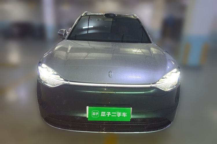 Used Hima AITO M9 2024 Range-Extended Max Edition 42 kWh 6-Seater Version Front