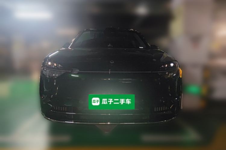 Used Hima AITO M9 2024 Range-Extended Max Edition 42 kWh 5-Seater Version Front