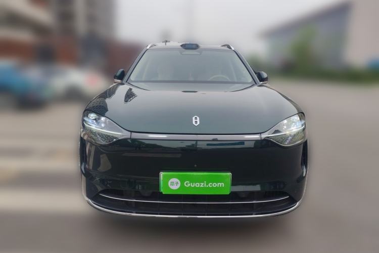 Used Hima AITO M9 2024 Range-Extended Ultra Version 42 kWh 6-Seater Model Front