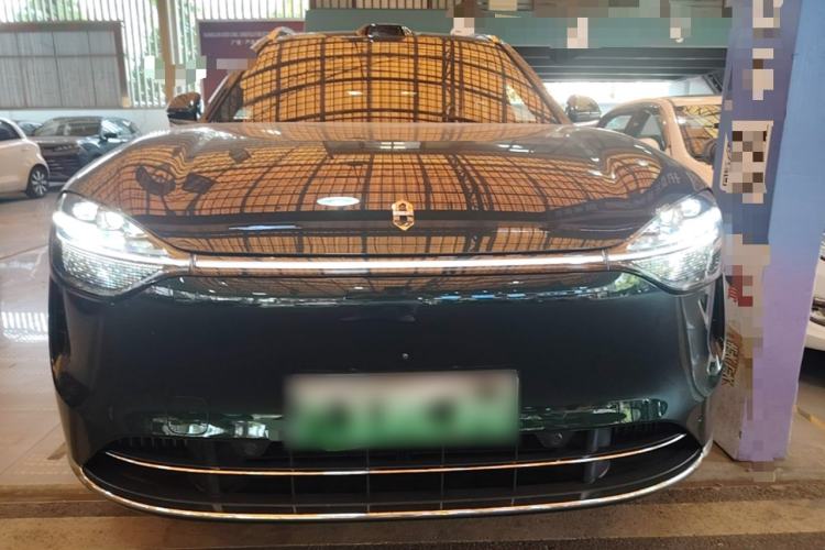 Used Hima AITO M9 2024 Range-Extended Max Edition 42 kWh 6-Seater Version Front