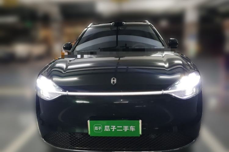 Used Hima AITO M9 2024 All-Electric Ultra Version 100 kWh 6-Seater Model Front