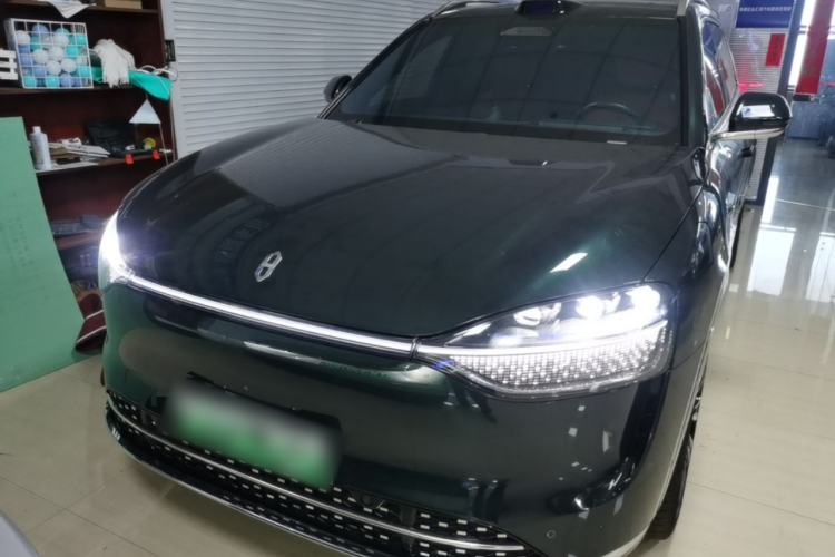 Used Hima AITO M9 2024 Range-Extended Max Edition 42 kWh 6-Seater Version Front