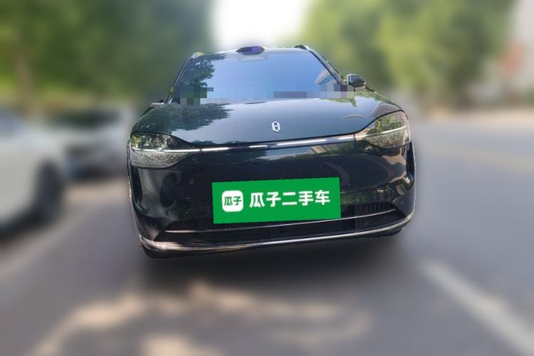Used Hima AITO M9 2024 Range-Extended Max Edition 52 kWh 6-Seater Version Front