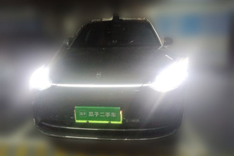 Used Hima AITO M9 2024 Range-Extended Ultra Version 42 kWh 6-Seater Model Front