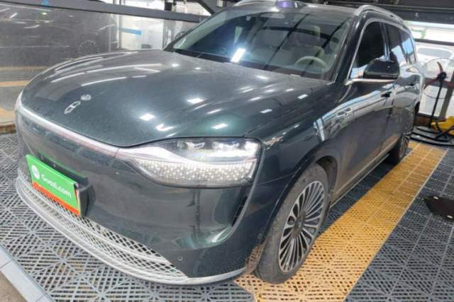 Used Hima AITO M9 2024 Range-Extended Ultra Version 52 kWh 6-Seater Model