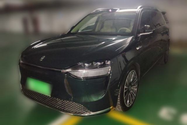 Used Hima AITO M9 2024 All-Electric Ultra Version 100 kWh 6-Seater Model