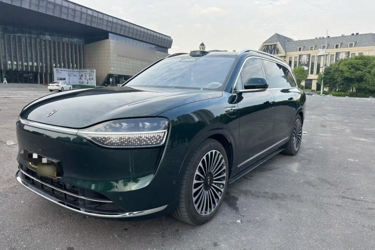 Hima AITO M9 2024 Range-Extended Ultra Version 42 kWh 6-Seater Model