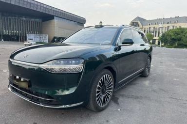 Used Hima AITO M9 2024 Range-Extended Ultra Version 42 kWh 6-Seater Model