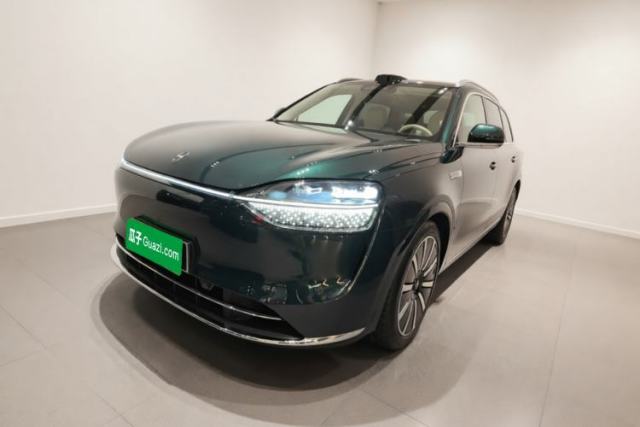 Hima AITO M9 2024 Range-Extended Ultra Version 42 kWh 6-Seater Model usado