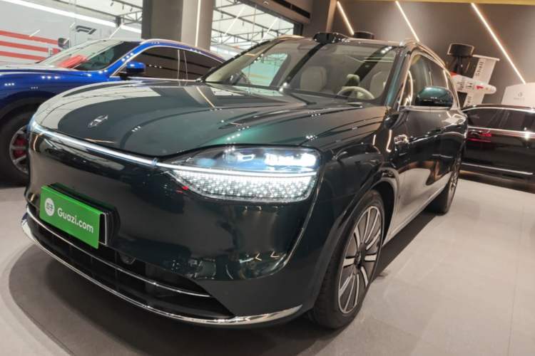 Used Hima AITO M9 2024 Range-Extended Ultra Version 42 kWh 6-Seater Model Guazi used car, China used car export, Used car for sale, Used cars, Cheapest cars for sale
