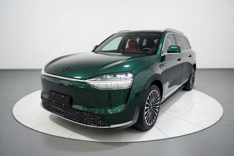 Hima AITO M9 2024 Range-Extended Ultra Version 42 kWh 6-Seater Model