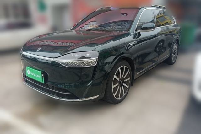 Used Hima AITO M9 2024 Range-Extended Max Edition 52 kWh 6-Seater Version