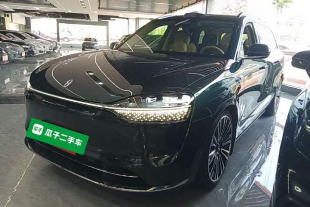 Used Hima AITO M9 2024 Range-Extended Ultra Version 52 kWh 6-Seater Model