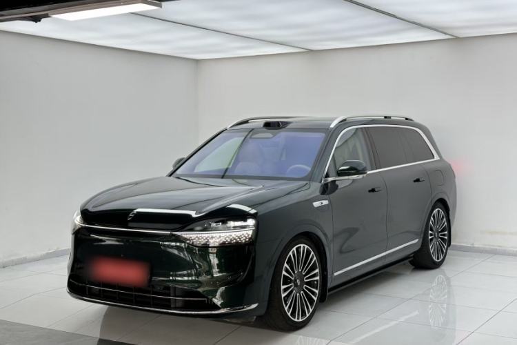 Used Hima AITO M9 2024 Range-Extended Ultra Version 52 kWh 6-Seater Model Guazi used car, China used car export, Used car for sale, Used cars, Cheapest cars for sale