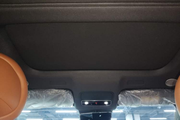 Used Hima AITO M9 2024 Range-Extended Ultra Version 52 kWh 6-Seater Model Headliner