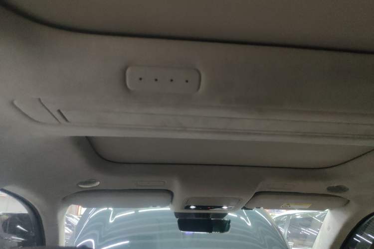 Used Hima AITO M9 2024 Range-Extended Ultra Version 42 kWh 6-Seater Model Headliner