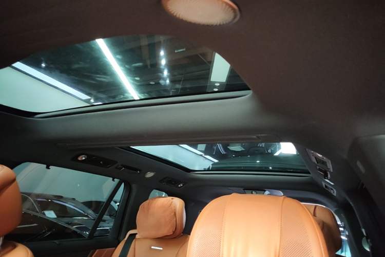 Used Hima AITO M9 2024 Range-Extended Ultra Version 42 kWh 6-Seater Model Headliner