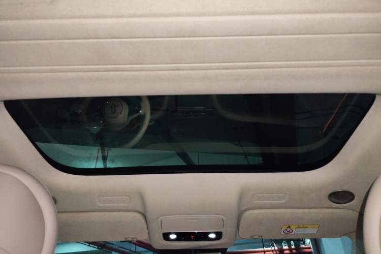Used Hima AITO M9 2024 Range-Extended Max Edition 52 kWh 6-Seater Version Headliner