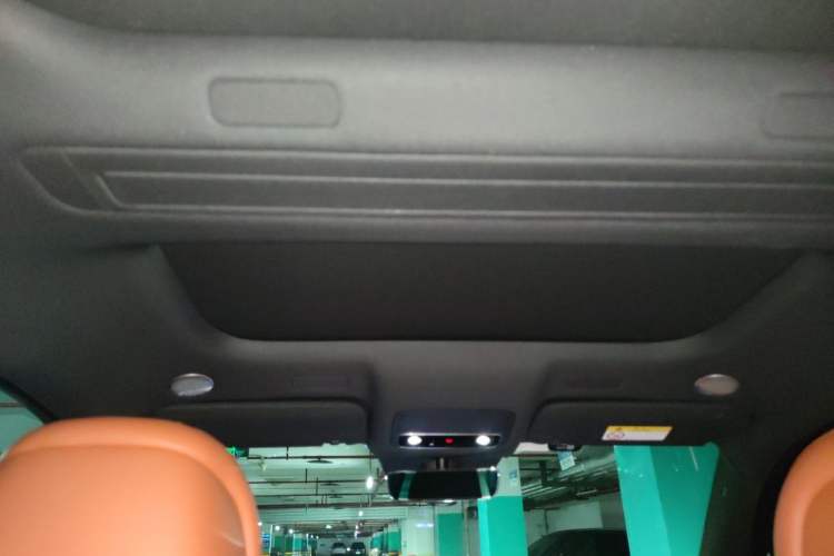 Used Hima AITO M9 2024 Range-Extended Ultra Version 52 kWh 6-Seater Model Headliner
