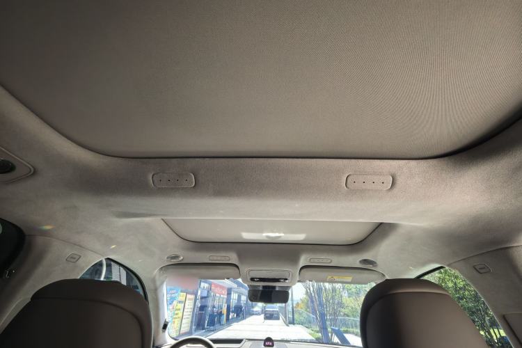 Used Hima AITO M9 2024 Range-Extended Max Edition 42 kWh 6-Seater Version Headliner