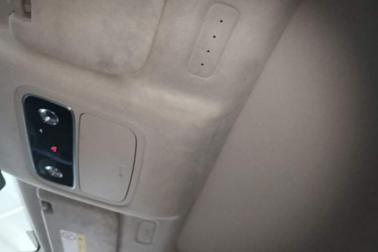 Used Hima AITO M9 2024 Range-Extended Max Edition 42 kWh 5-Seater Version Headliner