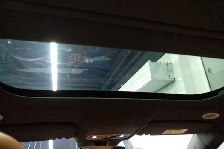 Used Hima AITO M9 2024 Range-Extended Ultra Version 42 kWh 6-Seater Model Headliner