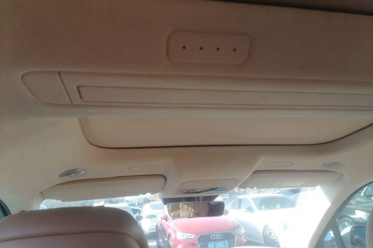 Used Hima AITO M9 2024 Range-Extended Ultra Version 52 kWh 5-Seater Model Headliner