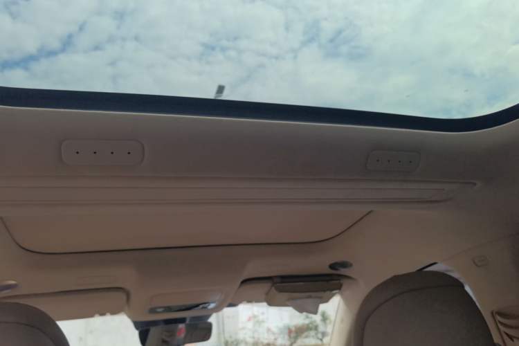 Used Hima AITO M9 2024 Range-Extended Ultra Version 42 kWh 6-Seater Model Headliner
