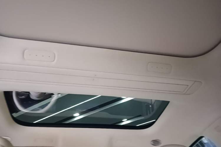 Used Hima AITO M9 2024 Range-Extended Ultra Version 52 kWh 6-Seater Model Headliner