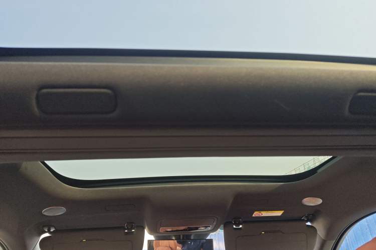 Used Hima AITO M9 2024 Range-Extended Ultra Version 52 kWh 6-Seater Model Headliner