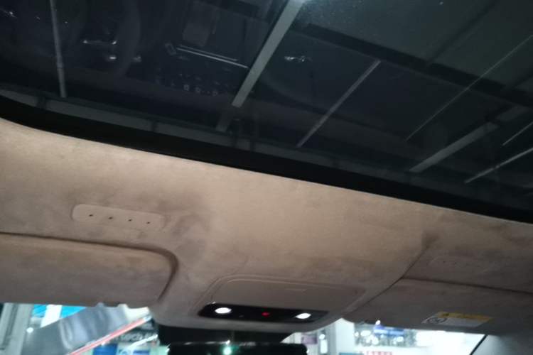Used Hima AITO M9 2024 Range-Extended Ultra Version 52 kWh 5-Seater Model Headliner