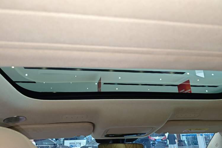 Used Hima AITO M9 2024 Range-Extended Ultra Version 52 kWh 5-Seater Model Headliner