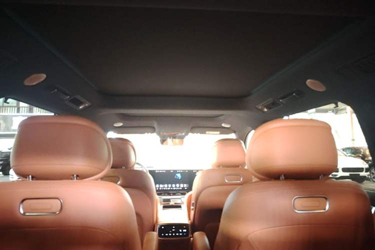 Used Hima AITO M9 2024 Range-Extended Max Edition 42 kWh 6-Seater Version Headliner