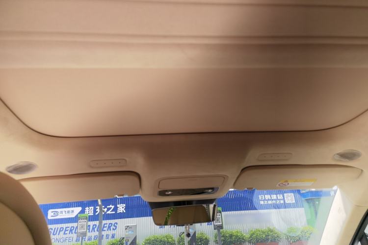 Used Hima AITO M9 2024 Range-Extended Ultra Version 42 kWh 6-Seater Model Headliner